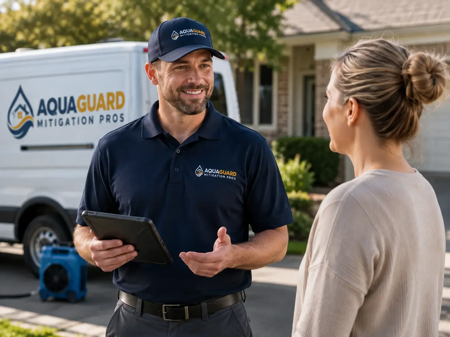 Water Damage Mitigation Raleigh, ND FAQs